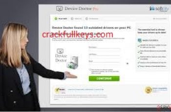 Device Doctor Pro 5.5.630.1 Crack