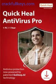 Quick Heal Antivirus Pro Crack 22.00