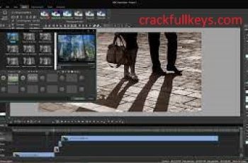 VSDC Video Editor Pro 7.1.12.430 Crack