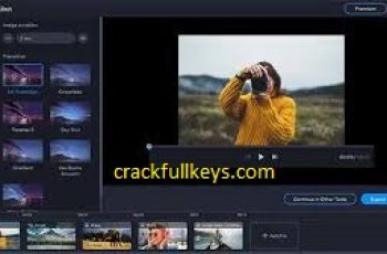 Movavi Video Suite 2022 22.1.0 Crack