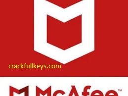 McAfee LiveSafe 16.0 R7 Crack