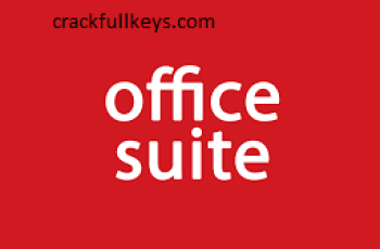 OfficeSuite Crack 6.90.46770